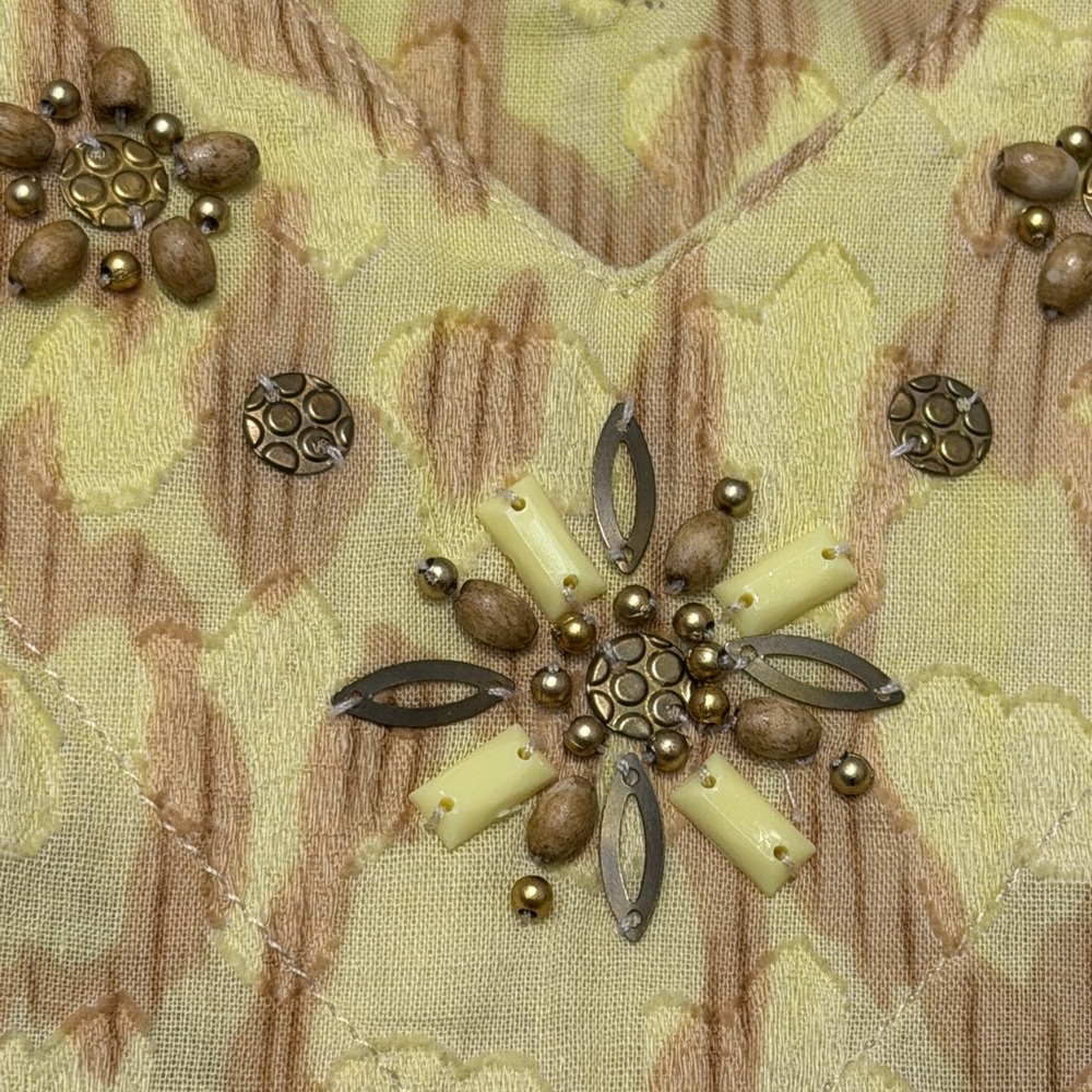Alfred Dunner Sunlit Leopard Tunic - Picture 5 of 8